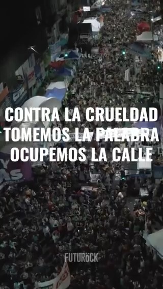 A nueve años del primer Ni una menos, la marea siempre fue contracorriente 💚