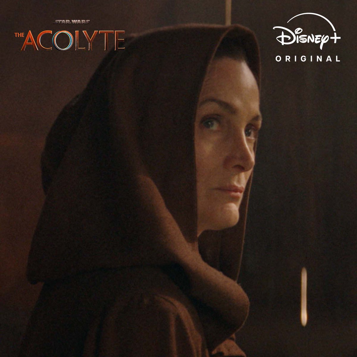The Acolyte is coming TOMORROW. Get ready for the two-episode premiere of #TheAcolyte, a Star Wars Original series, streaming on Disney+.