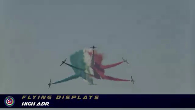 In just 1 month, Italy's iconic 🟢✈️🔴 Frecce Tricolori will tour many US locations: Las Vegas Los Angeles Grand Canyon Monument Valley Santa Barbara San Francisco Sacramento Chicago Milwaukee Rochester Philadelphia New York Norfolk Washington DC Ocean City Newport Boston