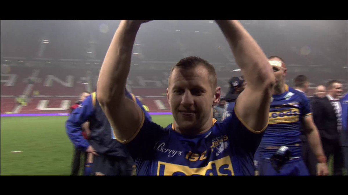 Remembering Rob Burrow CBE ♥