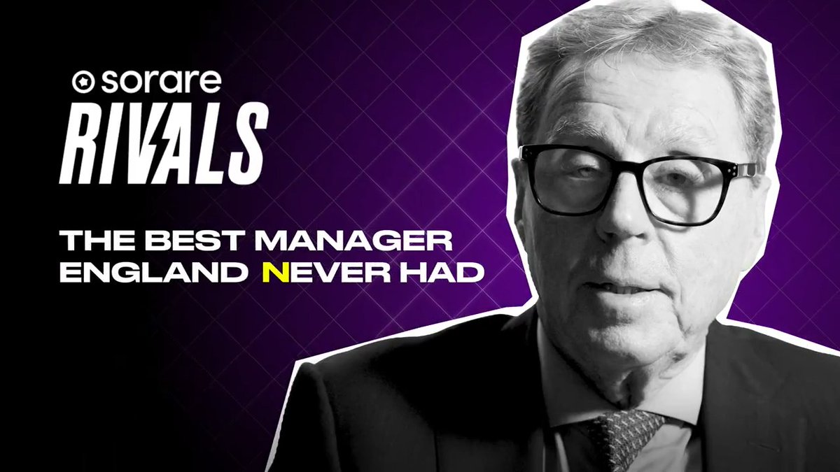 “I’ve only gone and had a call-up for the top job” 📞🏴󠁧󠁢󠁥󠁮󠁧󠁿 The best Manager England never had? Join Harry Redknapp’s Rivals League now: Show us that YOU are the best Manager during this European Championship! 🫵 #RivalsLeagues