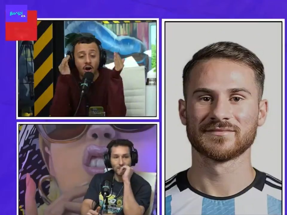 "Cami Mayan": Por los comentarios sobre este momento de #ElEjercitoDeLaMañana
