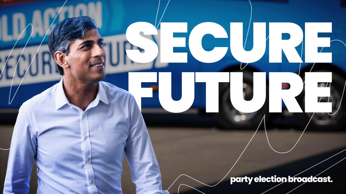 Watch our first election broadcast 👇