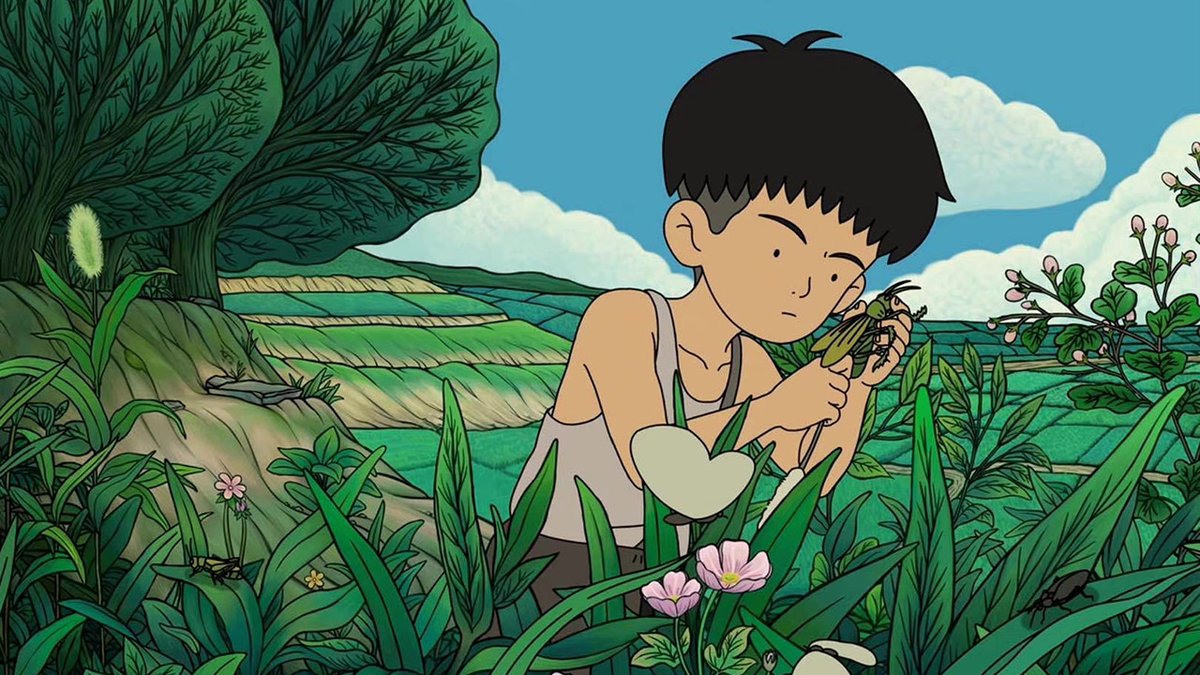 "Yao-Chinese Folktales" is now also available for free on Youtube and with english subs. A chinese anthology of 8 animated short films by Shanghai Animation Film Studio, inspired by traditional myths & legends from China. >>