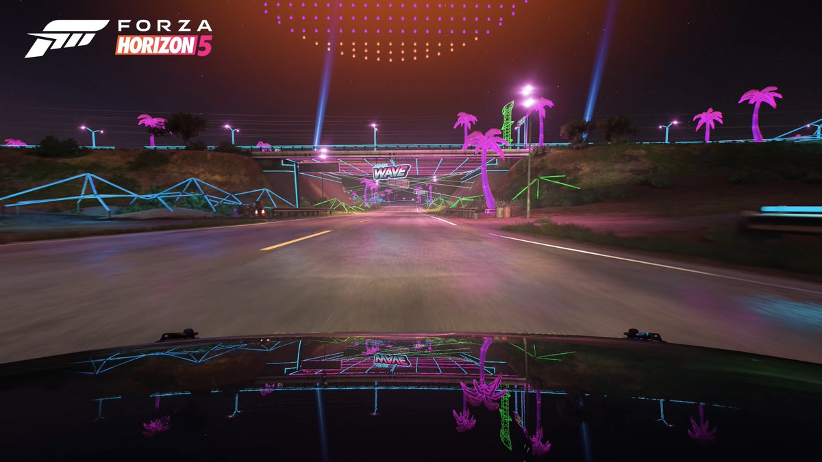 Have you ridden the Retrowave today?