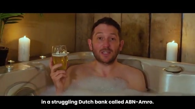 The Big Short: Rishi Sunak 🛁