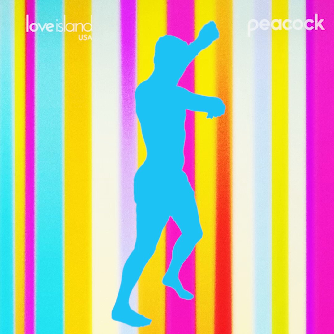 It's gonna be a colorful summer. 💖☀️🌴 Get ready to meet the new Islanders tomorrow! 🔥 #LoveIslandUSA