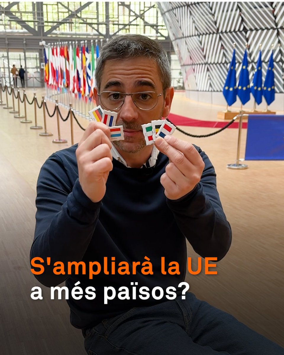 Feia més de 10 anys que no se’n sentia a dir res d’ampliar la Unió Europea. I ara, de cop i volta, Brussel·les torna a tenir un interès indissimulat a incorporar veïns de l’est. Per què passa això? (Spoiler: hi té a veure 🇺🇦; però també 🇭🇺) 👇🏻🧵