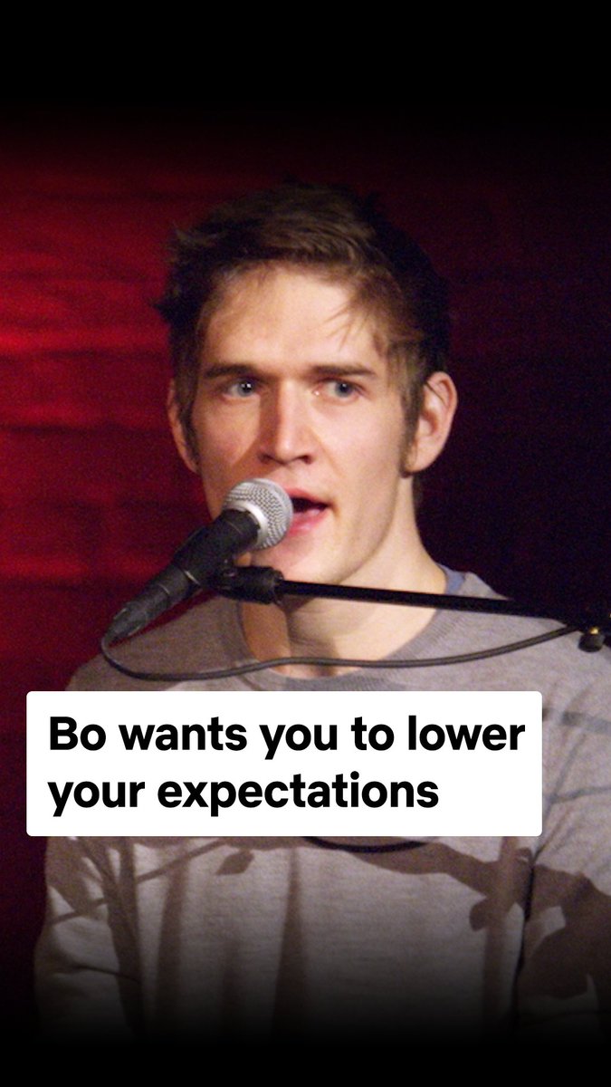 Bo Burnham: Make Happy premiered 8 years ago today on Netflix!