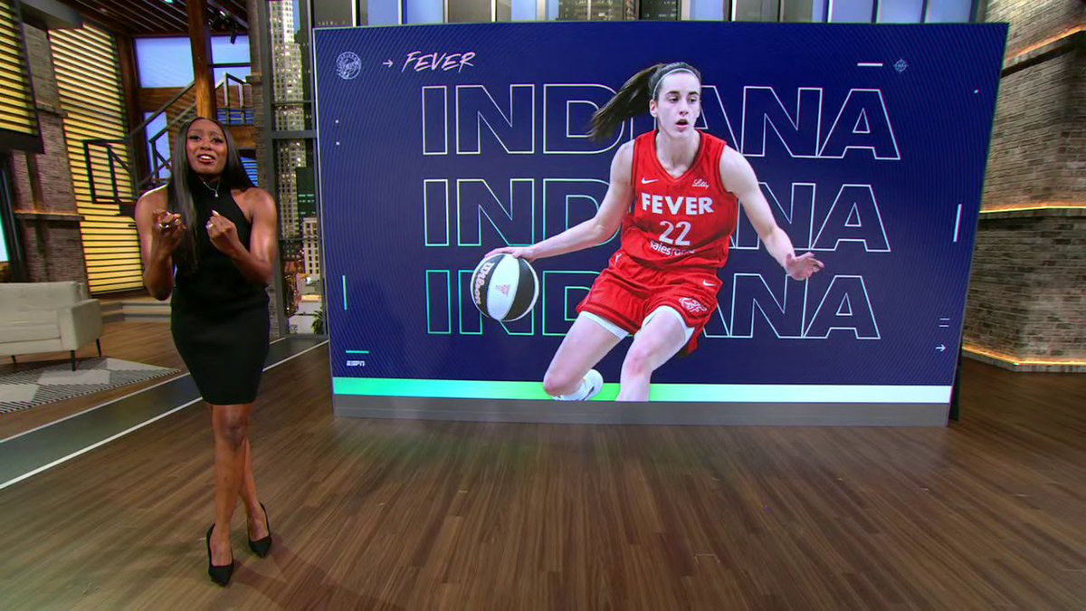 "The WNBA has always been a physical league, full of competitive fire and trash talk." Chiney Ogwumike with her State of the Union, WNBA Edition: