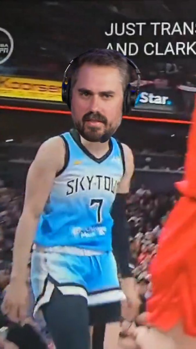 This biggest victim in all this WNBA drama is me