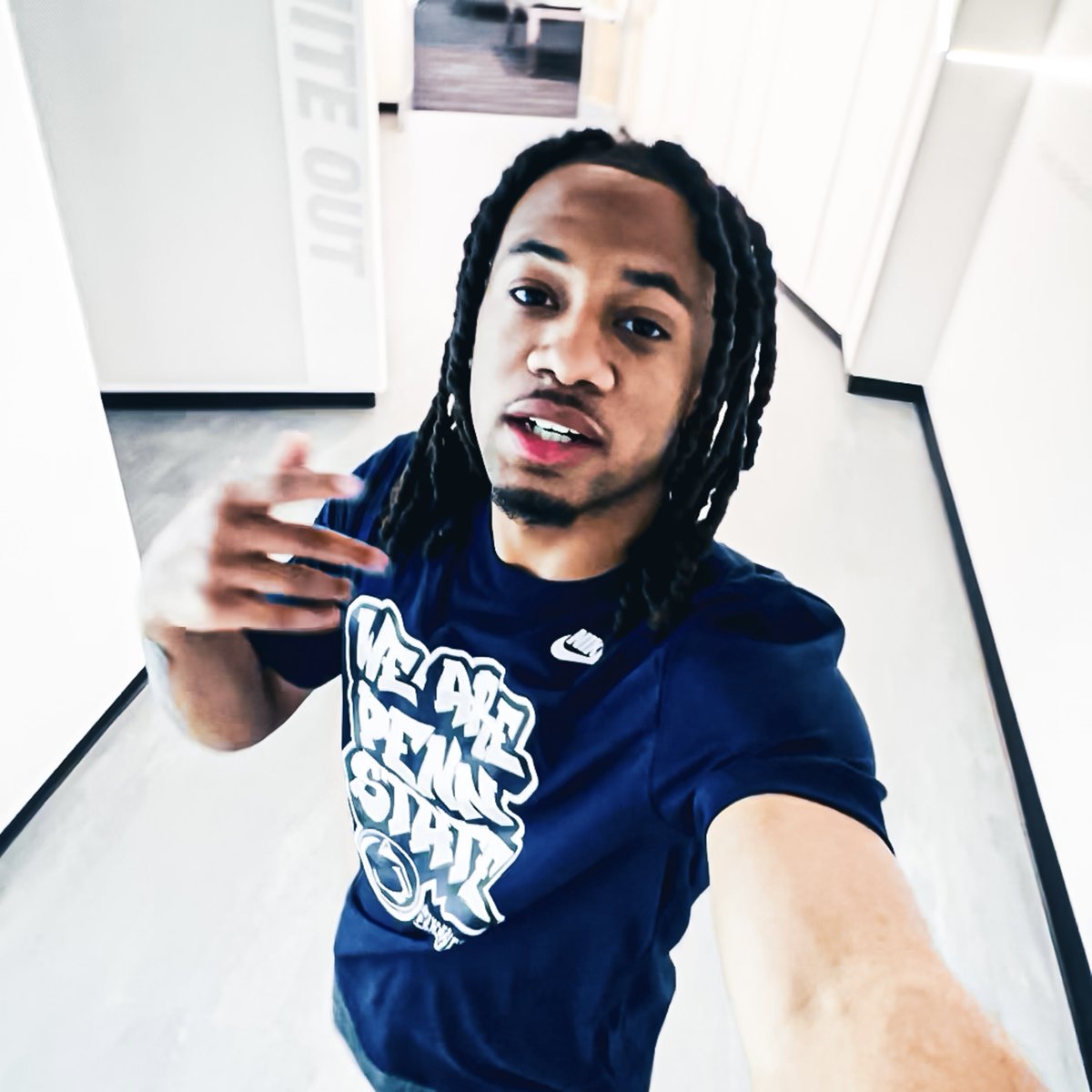 Day 1⃣ in Happy Valley 🤳