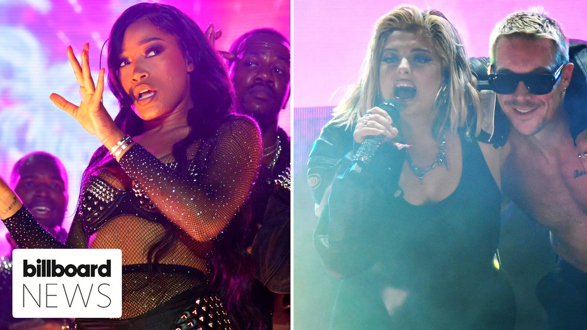 WeHo Pride 2024 was an epic celebration 🏳️‍🌈🎤 The weekend included performances from Adam Lambert, Kesha, Diplo welcoming Bebe Rexha onstage and more. #BillboardNews
