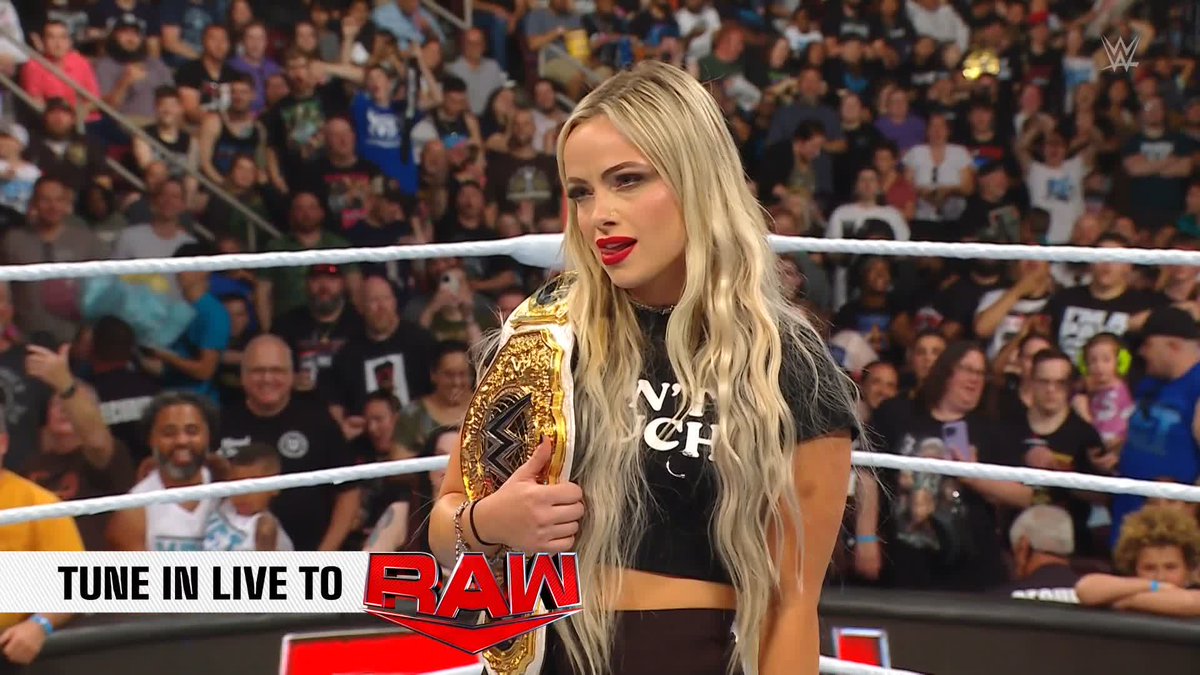 Is it getting hot in here? 👀 What happened next between LIV Morgan and Dominik on #WWERaw?