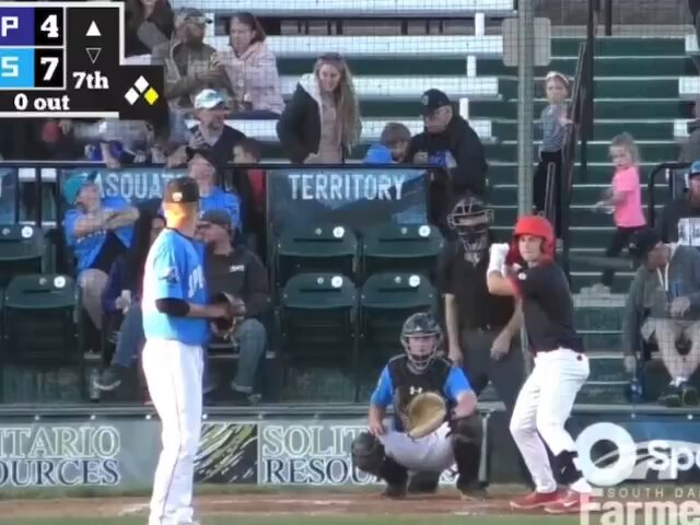 5 games into the summer with Nebraska Prospects College Team Nebraska Prospects Baseball Club .438 Avg (7 for 16) .500 OBP 2 RBI 3 BB 9 Stolen Bases (9 for 9) Here are some clips