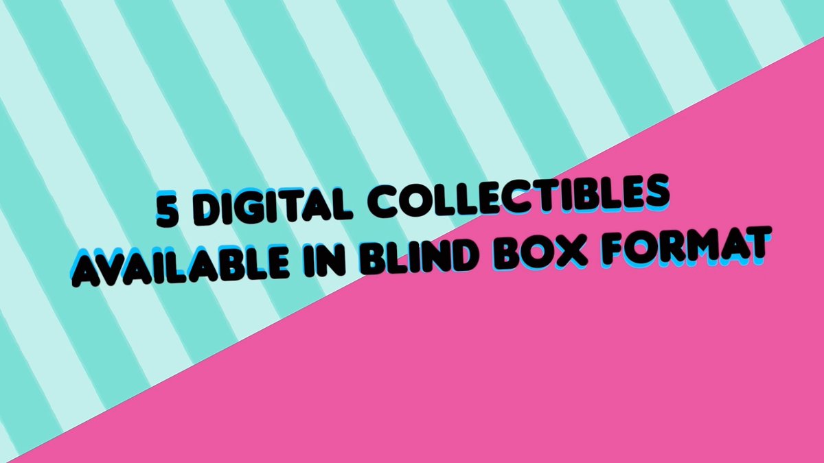 Fierce. Fabulous. Baddest of the bad. Unstoppable glam. Everyone's buzzing about L.O.L. SURPRISE! O.M.G. (Outrageous Millennial Girls) from @MGAEntertainment. 5 fabulous O.M.G. digital collectibles drop in Blind Box format 9 June at 8AM PT!