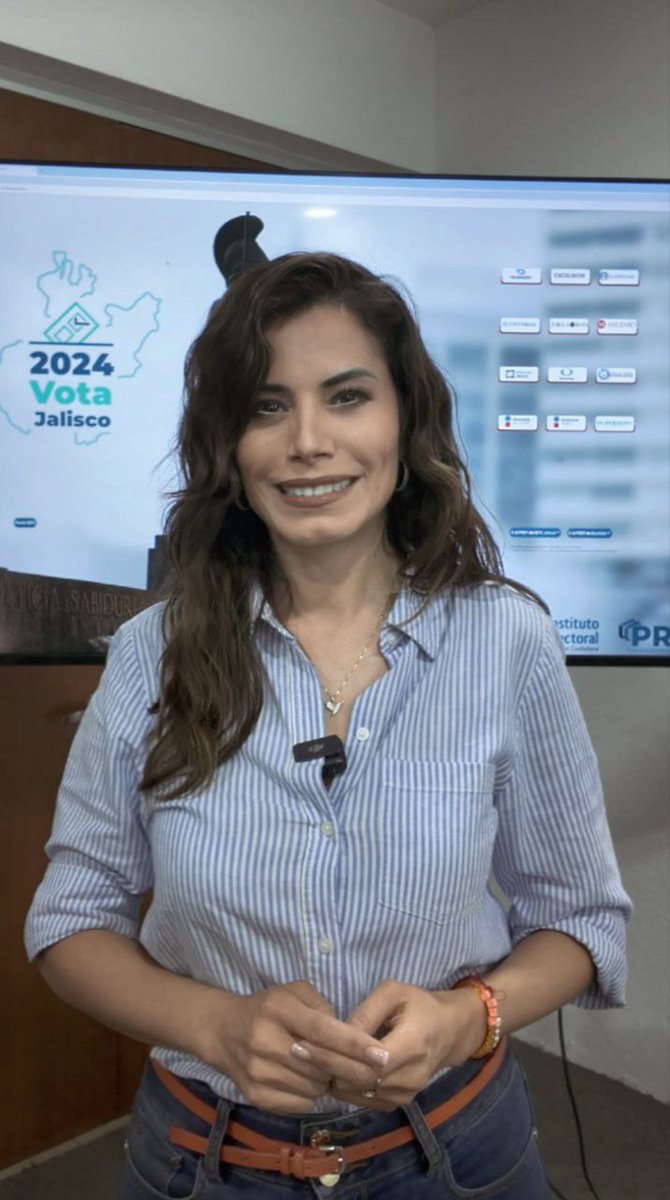 ¡Lo logramos! Ganamos Guadalajara y nuestra ciudad tendrá a su primera presidenta electa. Les comparto este mensaje: