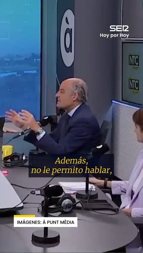 Camps sabe de lo que habla