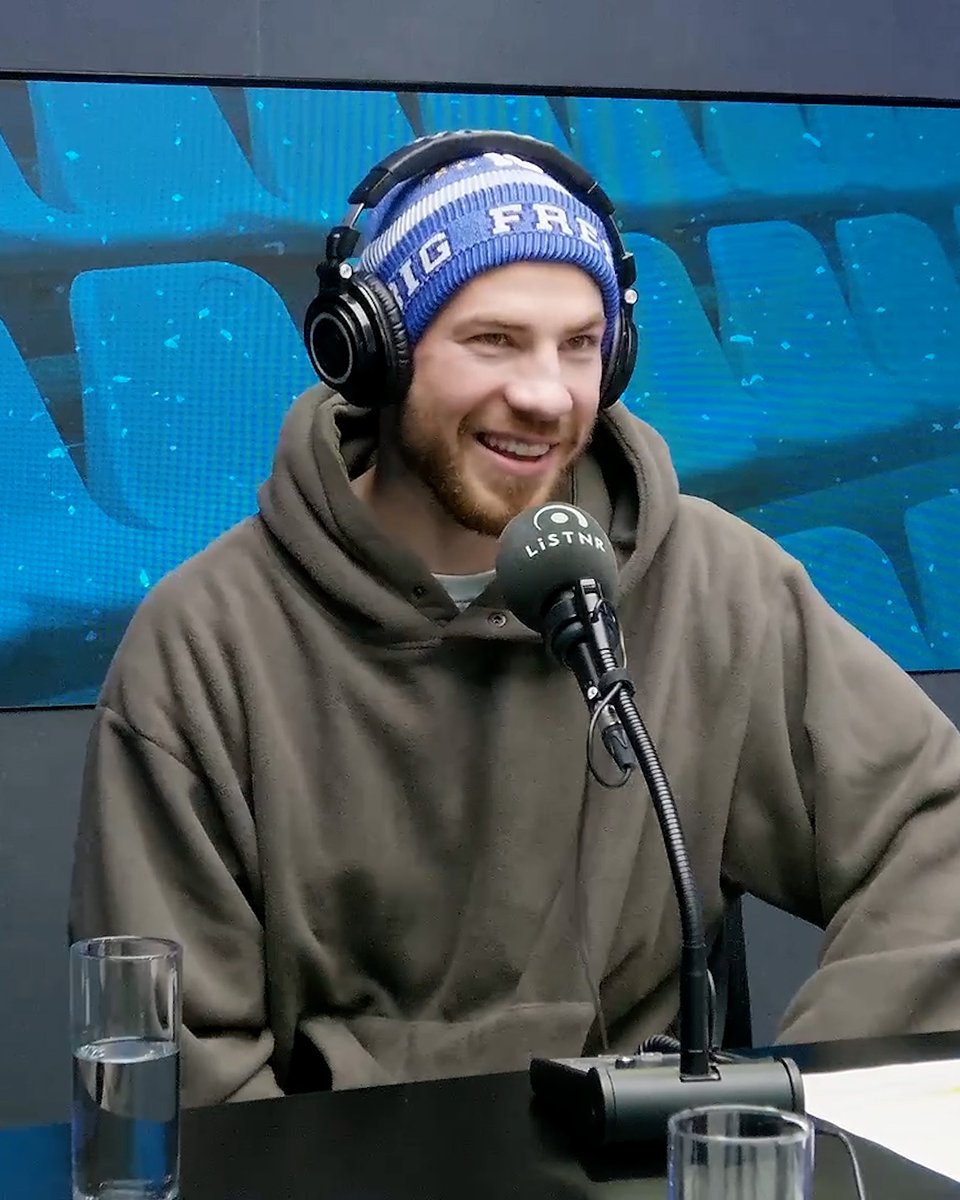 Hi Harry, hi Ben! Big fan of the show. Long-time listener, first-time caller. Just wanted to ask a quick question regarding Sunday night's game. Regards, M̵i̵c̵h̵a̵e̵l̵ ̵V̵o̵s̵s̵ Mike from Carlton North