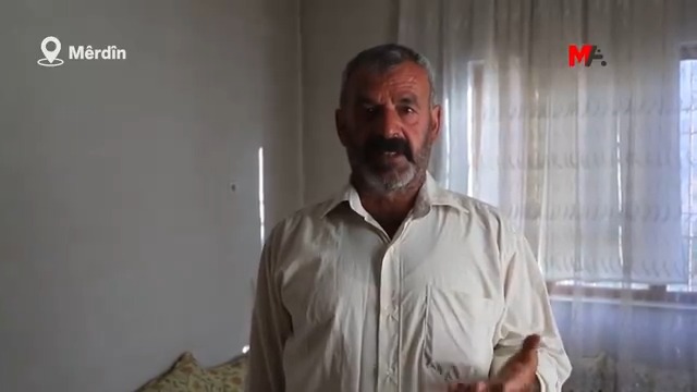 Mêrdîn’de sabah saatlerinde birçok eve polislerce baskın düzenlendi. Çok sayıda kişi gözaltına alınırken, aralarında hamile bir kadının da olduğu Kalkan ailesi darp edildi