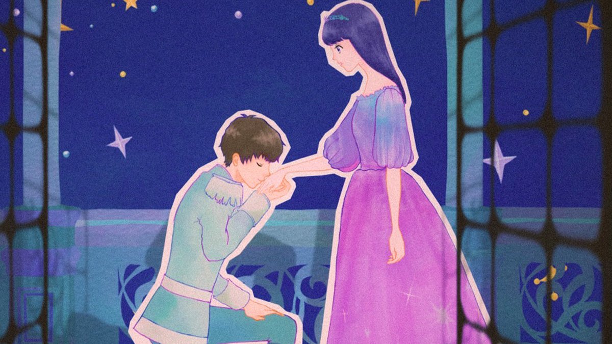 ✨️🍓お姫様になっていいよ🍓✨️ 『 ずっと王子様でいさせて 』