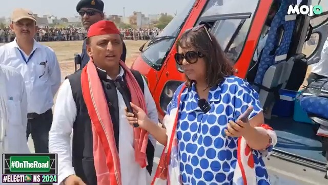 अखिलेश जी के मंदिर जाने के बाद जिन लोगों ने मंदिर की धुलाई की थी जनता ने उनकी जबरदस्त धुलाई कर दी