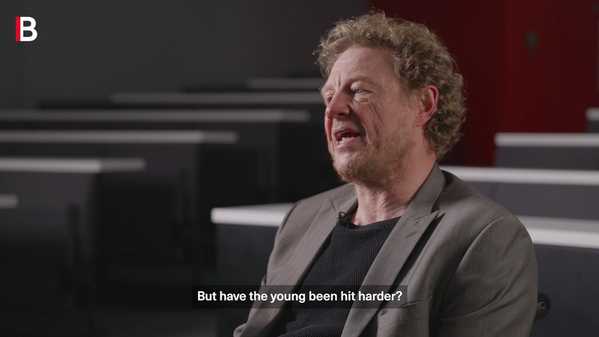 Boomers vs Millennials 💰 New research on #GenerationalWealth from Prof James Sefton unpicks the narrative that Boomers have benefited at the expense of Millennials &amp; finds there may be more solidarity at play 🤝 Watch the full video: #IBKnowledge