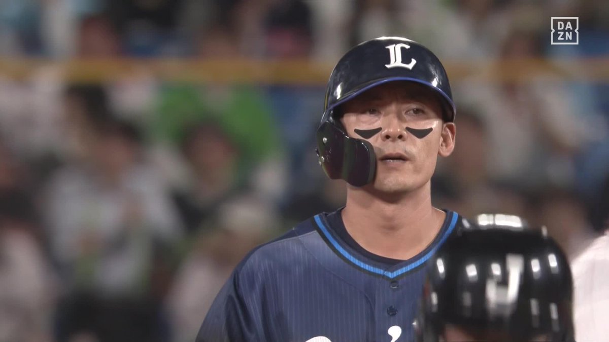 / Mr.レオはクール \ これが400本目 栗山巧のタイムリー2ベース ⚾プロ野球(2024/6/4) 🆚ヤクルト×西武 📱Live on DAZN #DAZNプロ野球 新プラン登場「DAZN BASEBALL」 初月無料!6/17まで さらにいま加入するとUber Eats のクーポンをプレゼント #セパ無双 #最高を決める20日間 #交流戦