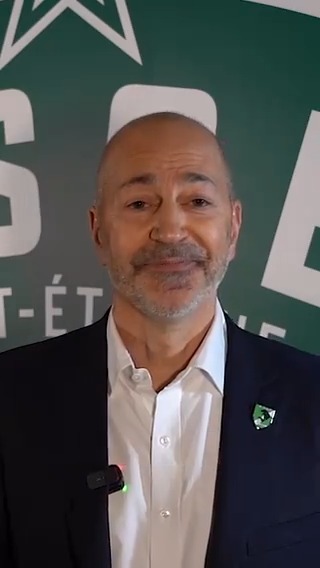 💬 "Ensemble et en confiance, continuons à écrire l'histoire des Verts." Ivan Gazidis s'adresse au Peuple Vert !