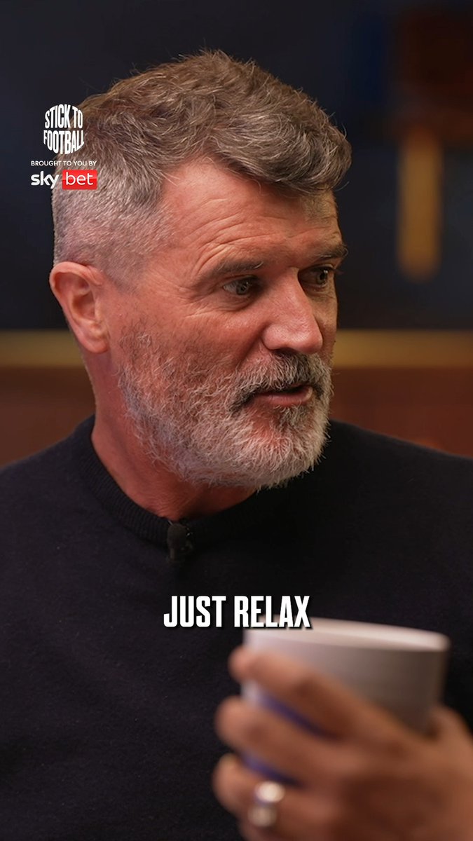 Ian Wright legitimately creasing at Roy Keane makes this so much better.