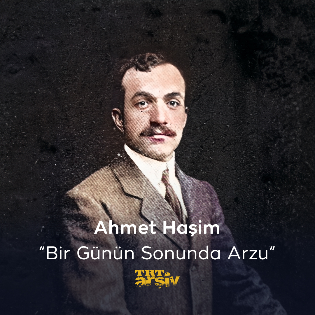 Edebiyatımızda "akşam şairi" olarak ün yapmış olan #AhmetHaşim'i, sevilen bir şiiriyle yâd ediyoruz. ✒️ "Akşam, yine akşam, yine akşam Göllerde bu dem bir kamış olsam!"