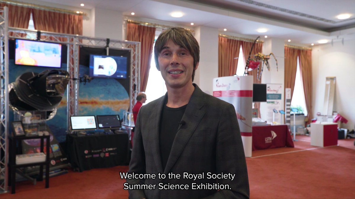 Meet world-leading researchers and experience groundbreaking science up close with the Royal Society's free #SummerScience Exhibition. With 14 flagship exhibits and a host of talks, activities and more, there's something for curious minds of all ages:
