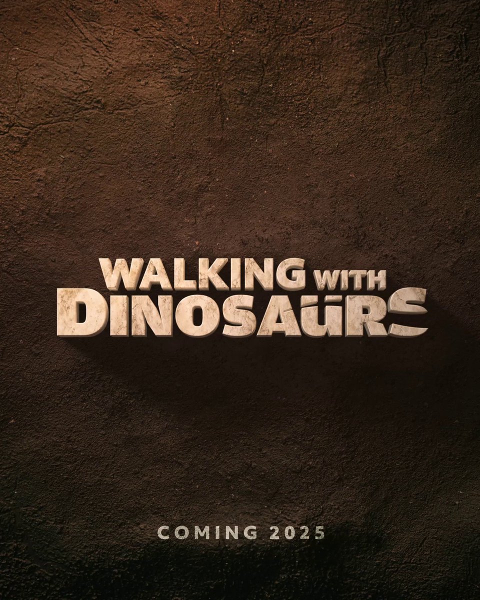 Legends will be unearthed… The iconic Walking with Dinosaurs is returning in a major new BBCStudios production for BBC and PBS, co-produced with ZDF and @FranceTele. Find out more ⤵️