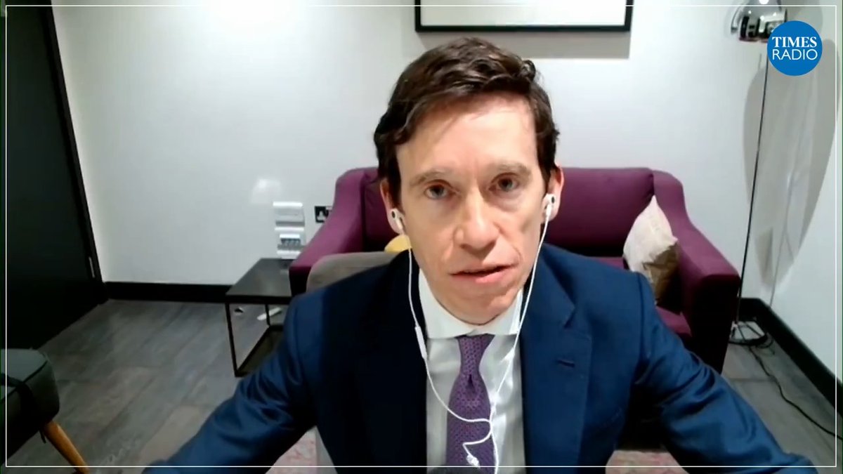 MC: “Is there not a certain amount of arrogance about how you know best?” RS: “Your fundamental judgement here is Liz Truss is a better person than me because she became Prime Minister.” Rory Stewart says he is not motivated by jealousy when he criticises Johnson and Truss.