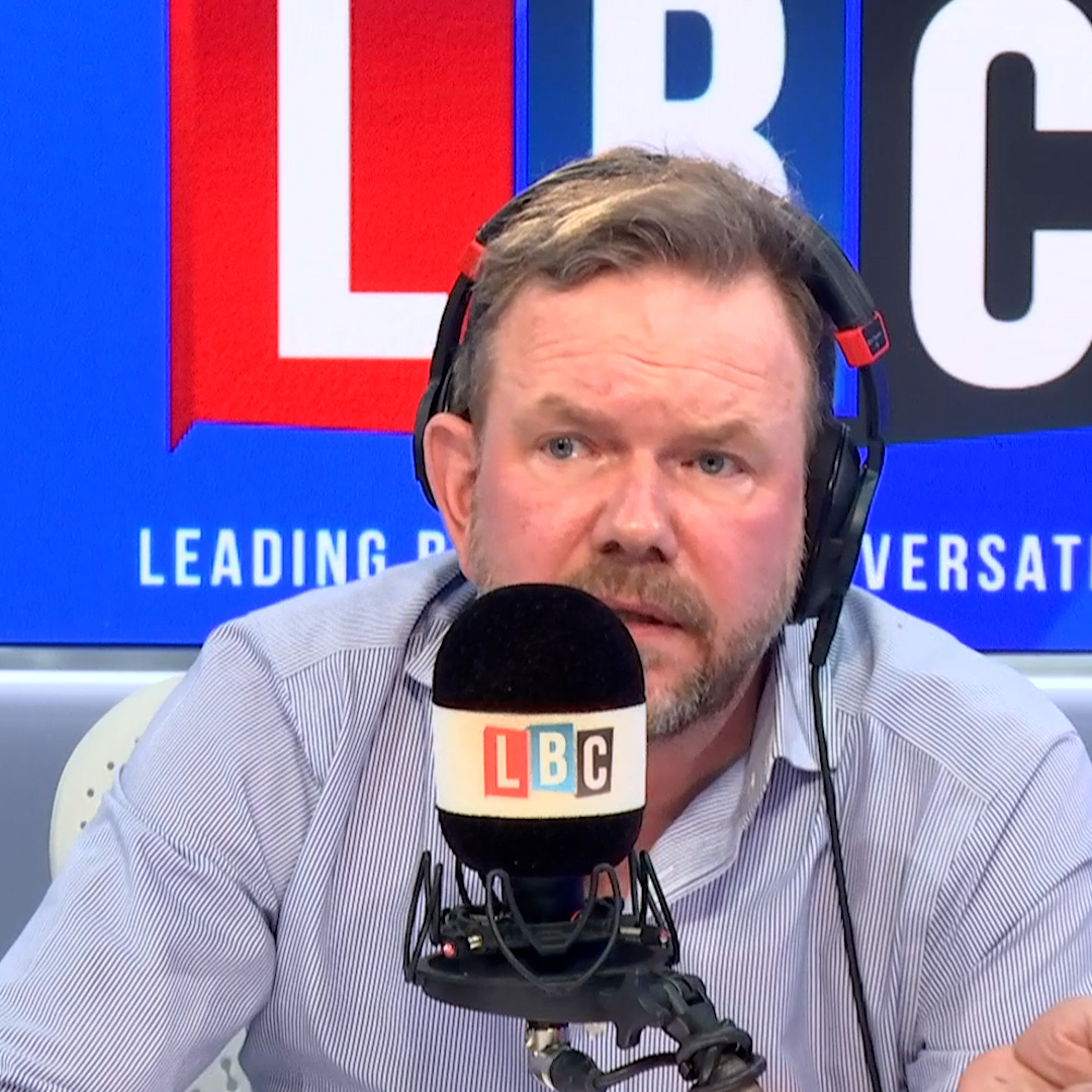 In this marathon 21 minute exchange, James O'Brien finds himself having to fact check a caller trying to convince him that Sadiq Khan 'wants sharia law to be imposed in London.'