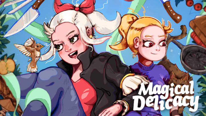 Discover new recipes, collect tasty ingredients as you explore the cozy town of Grat, and experience a witchy world one dish at a time in Magical Delicacy from Whitethorn Games! Coming to #NintendoSwitch on July 16th!