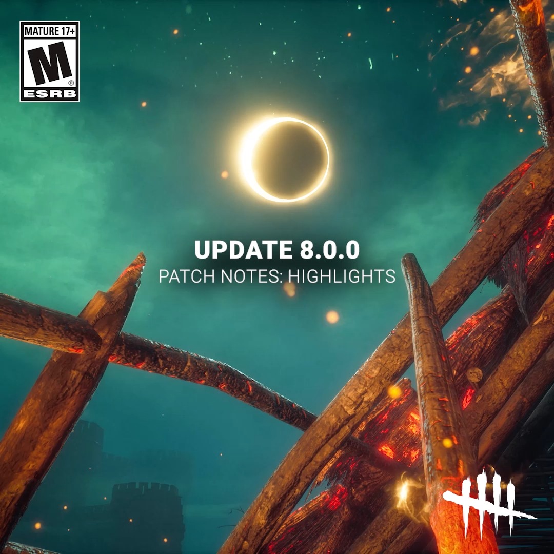Here's the TLDR on Update 8.0.0 🛠️⚙️