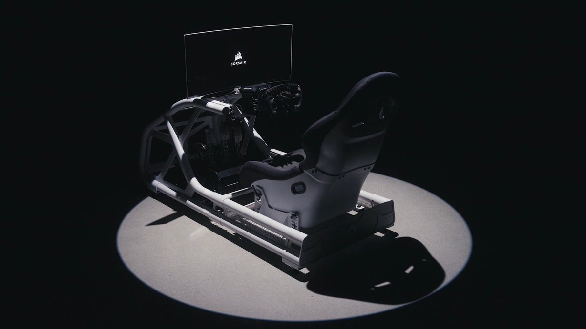 Here's an exclusive first look at our new vision for the sim racing community, featuring a prototype sneak peak. 🏎️