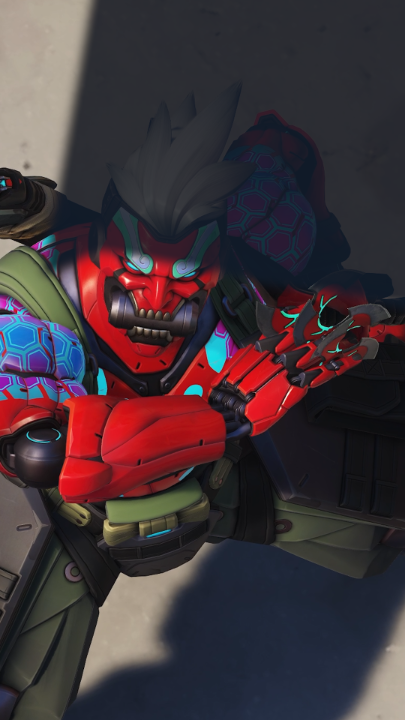 Shimadas are deathly allergic to nerfs 🤒 Tag a Genji main who understands 💥