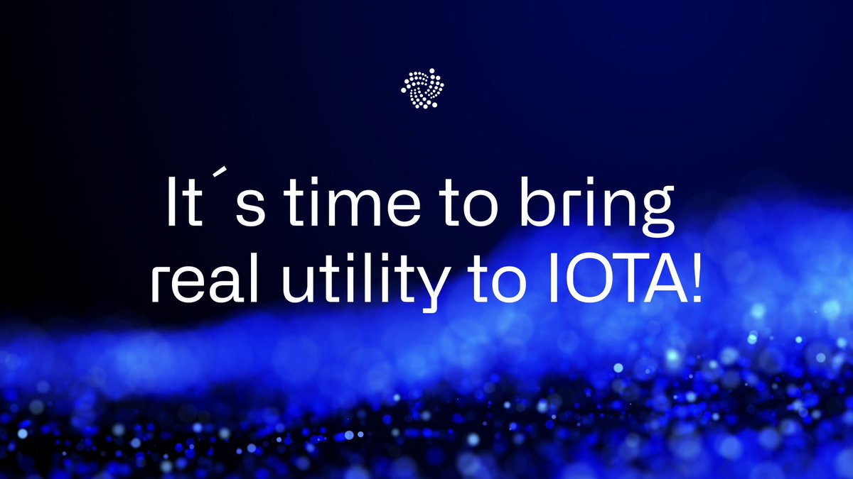 🎉 To celebrate the arrival of the #IOTAEVM, we're inviting you to an epic Launch Party at 6PM CEST on June 5th ✨ ! Join us in our Discord for an exciting night of innovation, talks... and did we say giveaways 👀 ? Don't miss out on the future of #RWA. 🔗