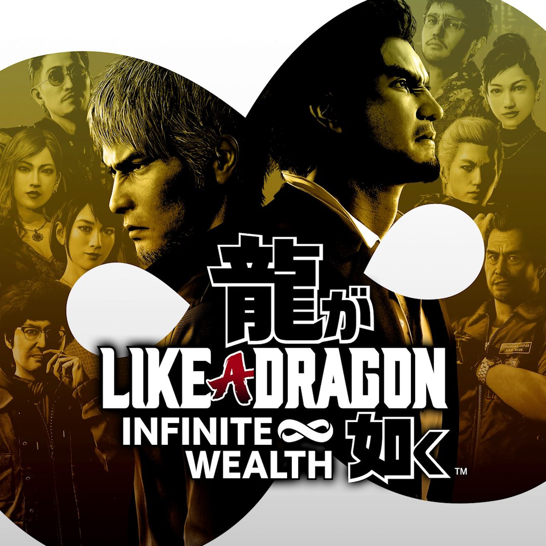 🐉 GIVEAWAY TIME 🐉 Thanks to our besties RGG Studio | Like a Dragon & Yakuza Series and ACTUAL Danny Trejo, we're giving away a copy of Like A Dragon: Infinite Wealth signed by the bossman himself 🎉 Follow @XboxUK & repost this post to enter 🎁