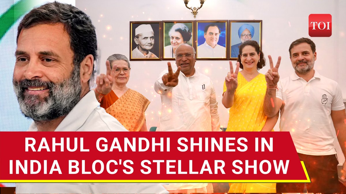 'What Pappu?': #RahulGandhi silence critics as Cong bounces back after big setbacks | Inside Story