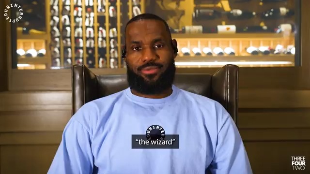“I'm so f*cking mad that I am not his running mate anymore... He's the most gifted player the NBA has ever seen.” - LeBron James on Kyrie Irving (Via Mind the Game / h/t ClutchPoints )