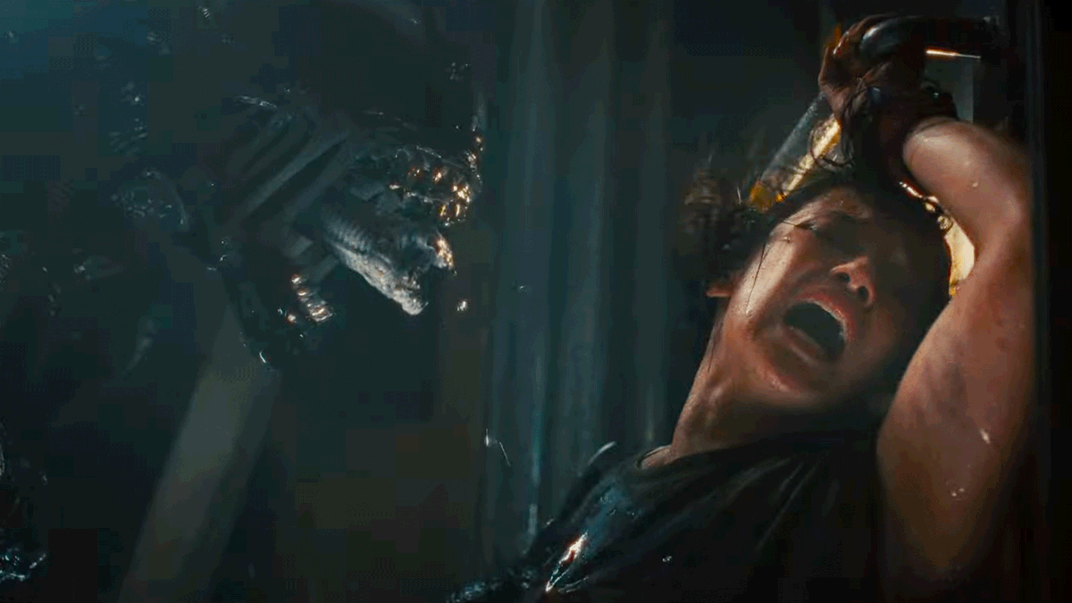The latest trailer for Alien: Romulus takes the Alien franchise back to its roots.