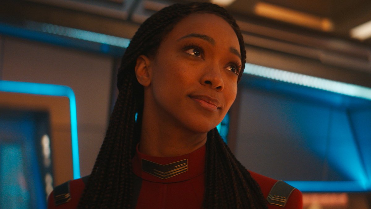 The cast and executive producers of Discovery reflect on the finale of #StarTrekDiscovery and how the series showed that there is a space for everyone in Star Trek.