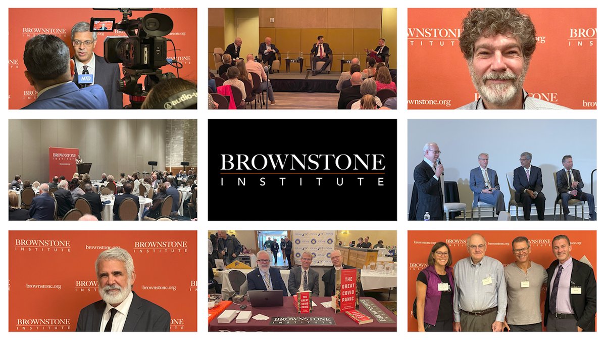 Once a kind of sadistic chaos tempts a ruling class, many other institutions sign up to join the party of pillage and plunder and society finds itself picked apart by interest groups that care nothing for the good of all, much less human rights. ~Brownstone Institute