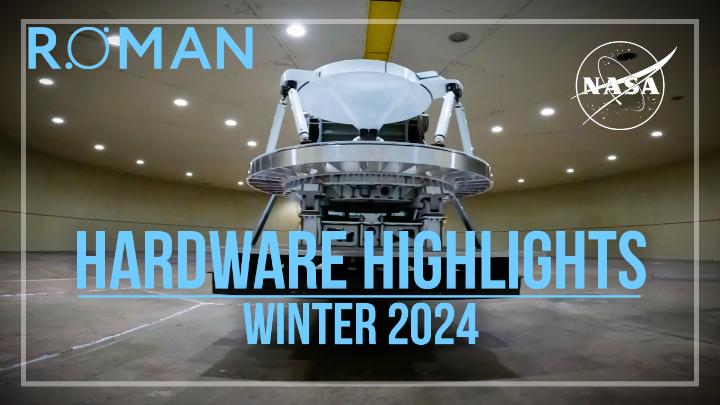 How a space telescope comes together 🔧 We're testing and integrating key components of Nancy Grace Roman Space Telescope, which will launch later this decade to study dark energy and spot worlds beyond our solar system. Learn more about Roman's mission: