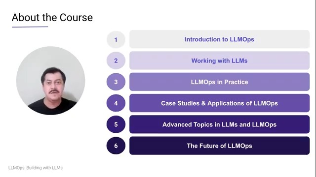 Want to build real applications—not just toys—with LLMs? Then you need to take our free LLMOps course! Taught by Elvis Saravia, it will teach you everything you need to get started building production-scale LLM applications.