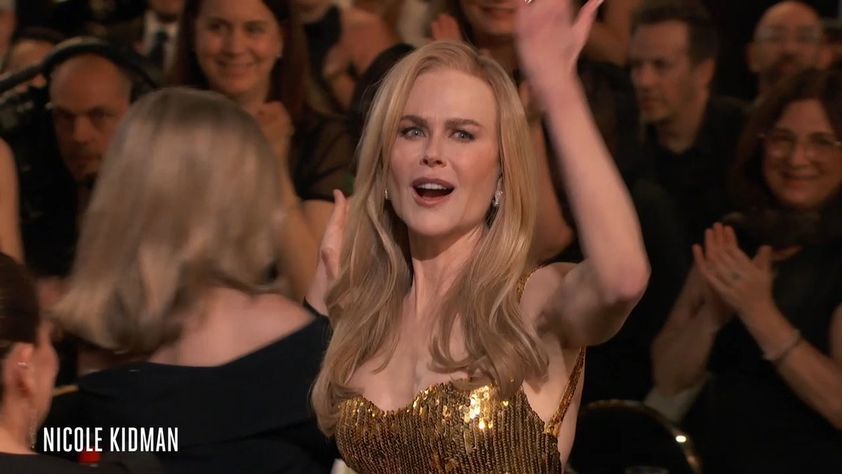 Celebrate the timeless legacy of Nicole Kidman on Monday, June 17th at 10PM ET/PT with The 49th AFI Life Achievement Award on TNT #AFILife AFI