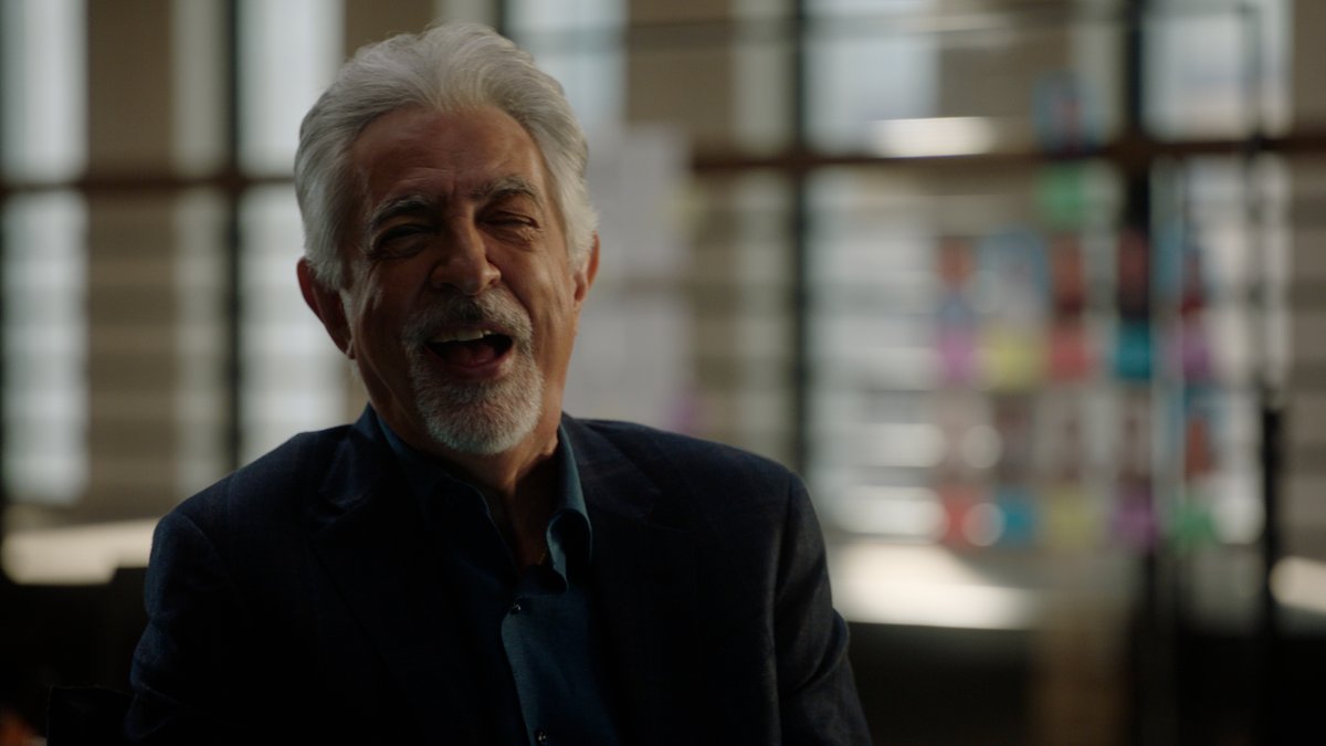 Consider our thirst quenched!! #CriminalMinds
